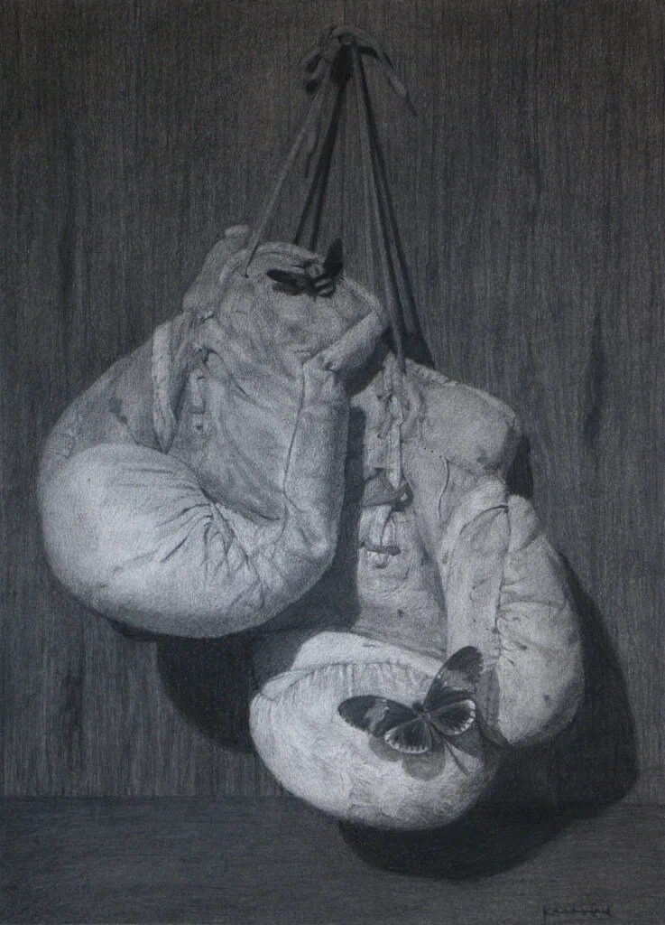 Float Like a Butterfly… 2024