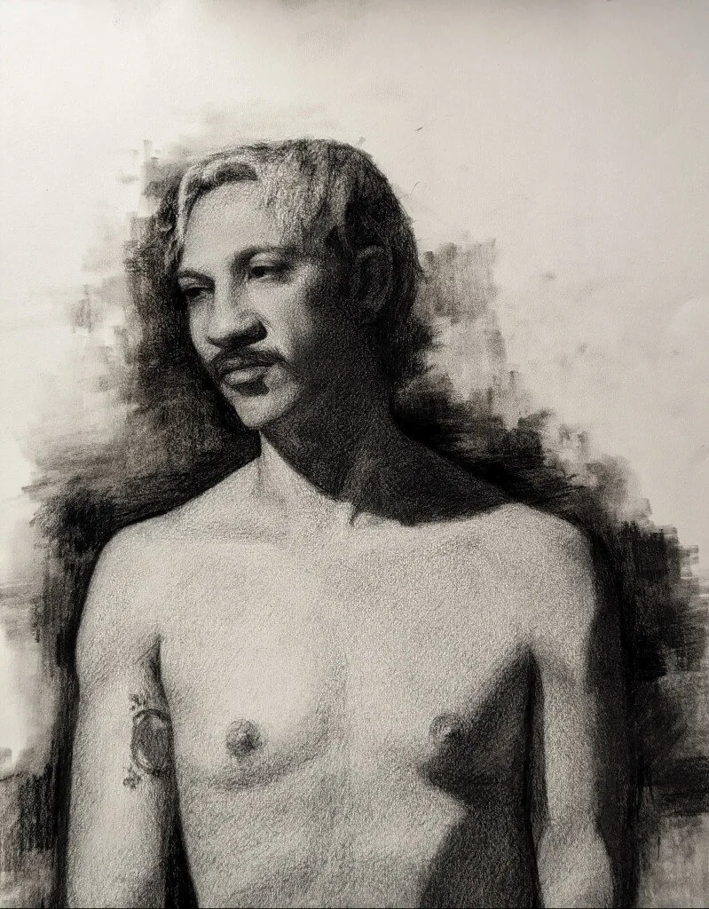 Male Figure 2023
