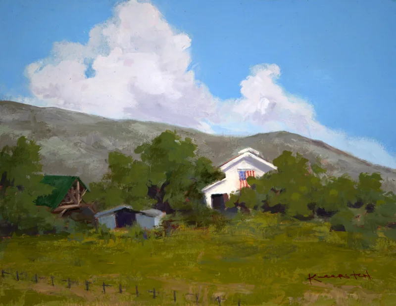 The White Barn 2024